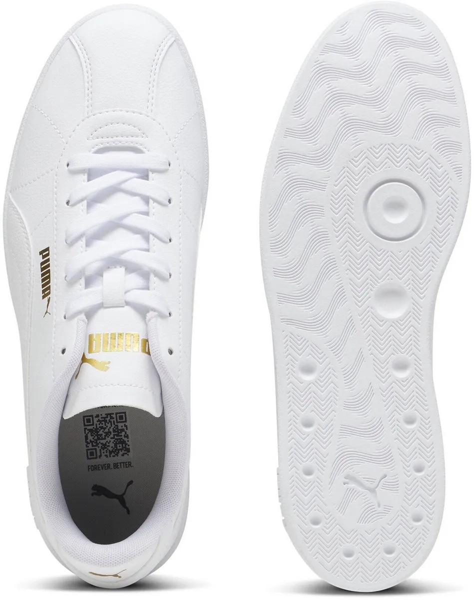 PUMA Club II SL 39744502 Schoenen - 43 - Goud/Wit