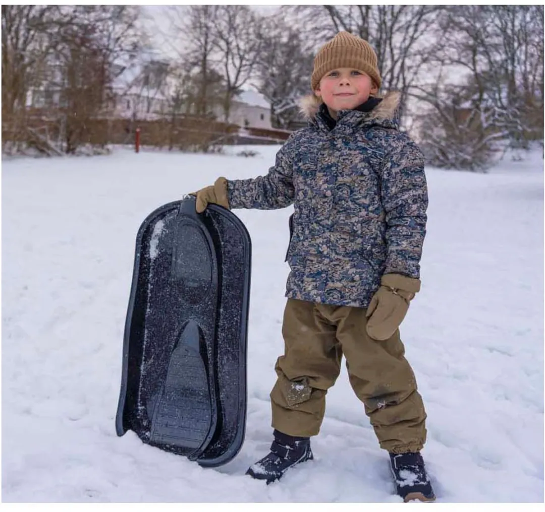 Dantoy Kuipslee Zonder Remmen 79cm - Multicolor