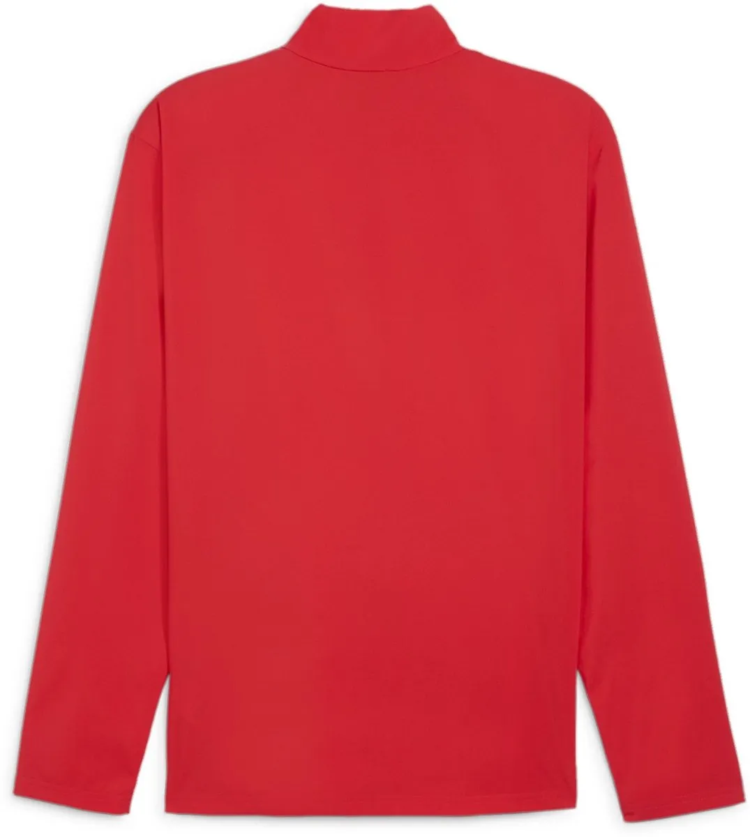 PUMA TeamGoal Sideline Jacket - L - Puma Red/White