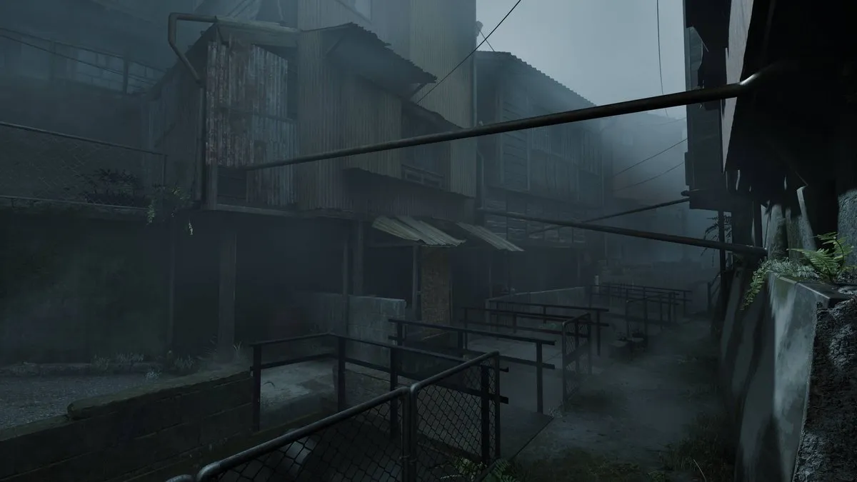 Konami Silent Hill f PS5 - Blu-ray Disc