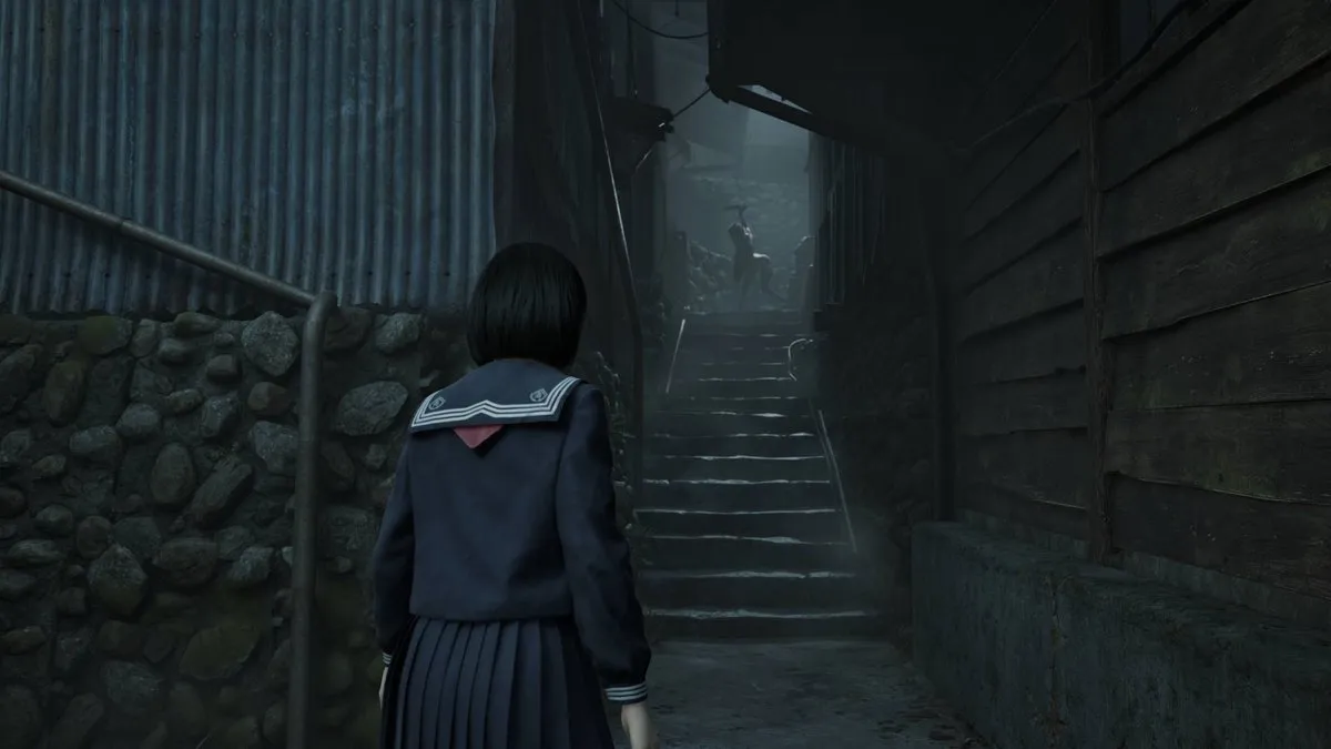 Konami Silent Hill f PS5 - Blu-ray Disc