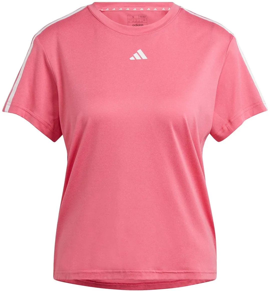 adidas Aeroready Train Essentials 3-Stripes T-shirt Dames