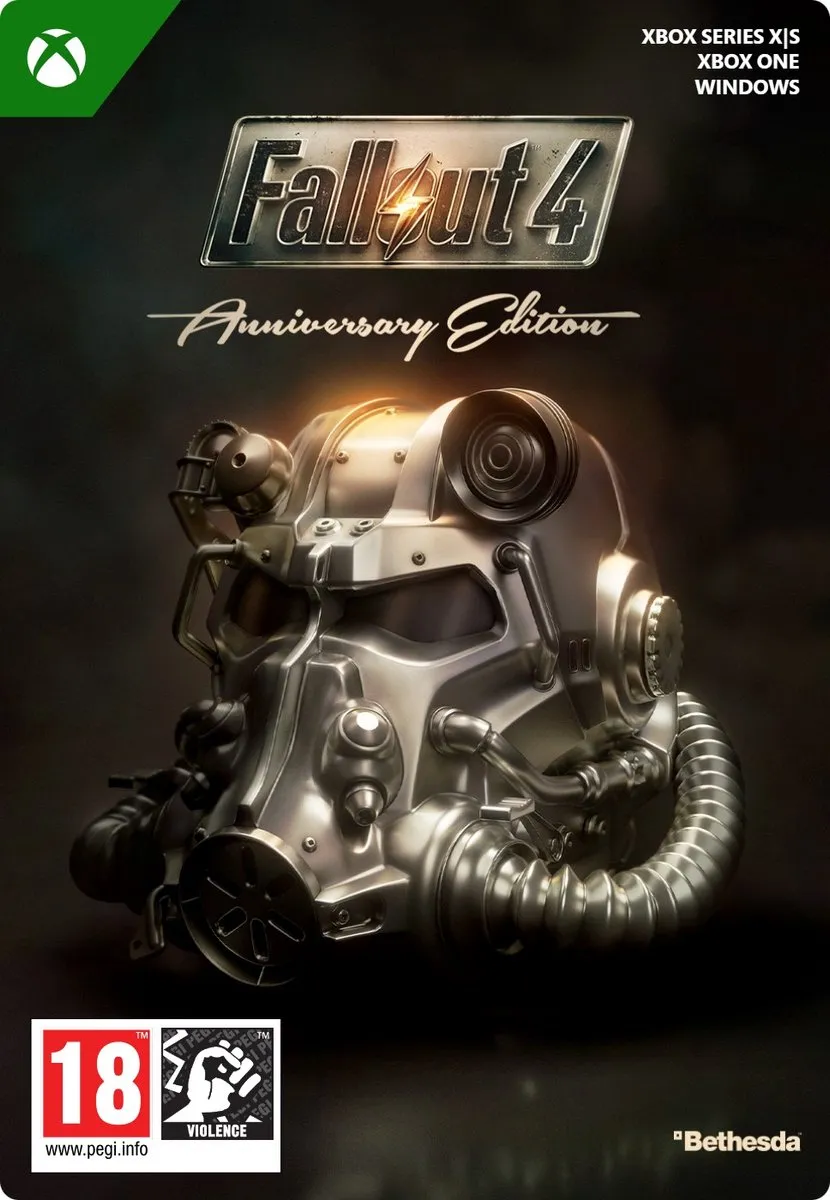 Bethesda Fallout 4 Anniversary Edition