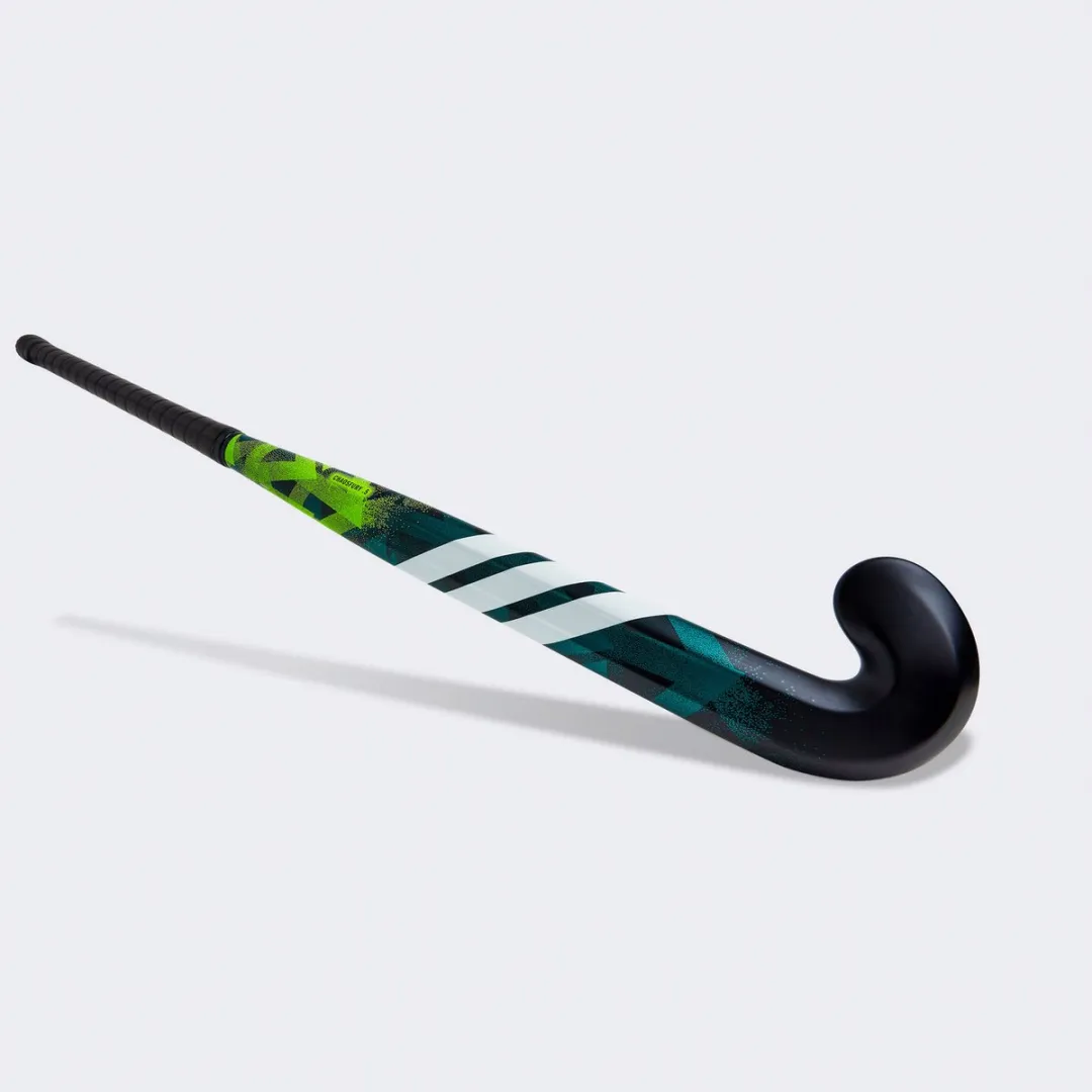 adidas ChaosFury .5 Hockeystick - Goud