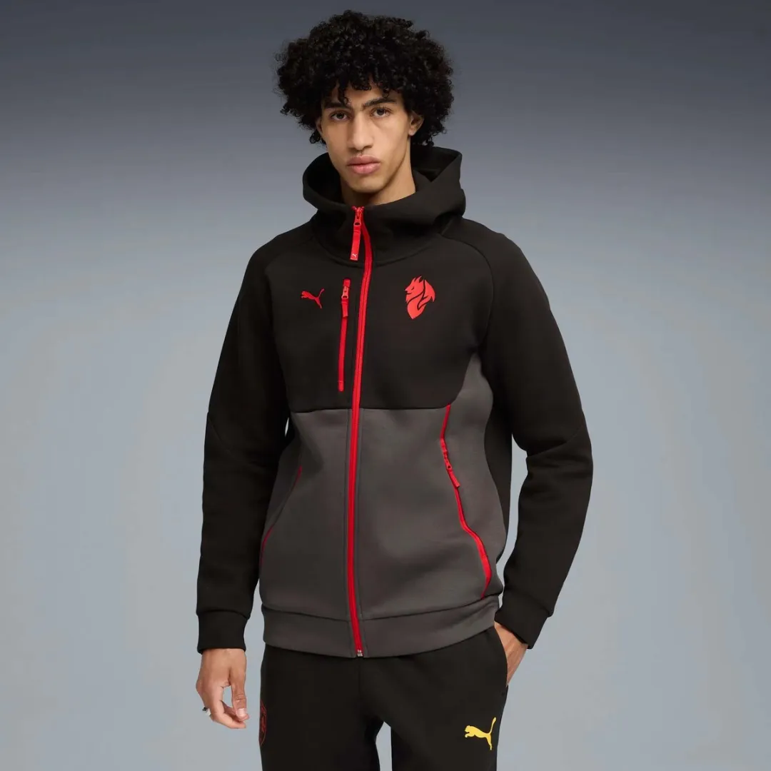 PUMA Pumatech FZ Hoodie - Zwart
