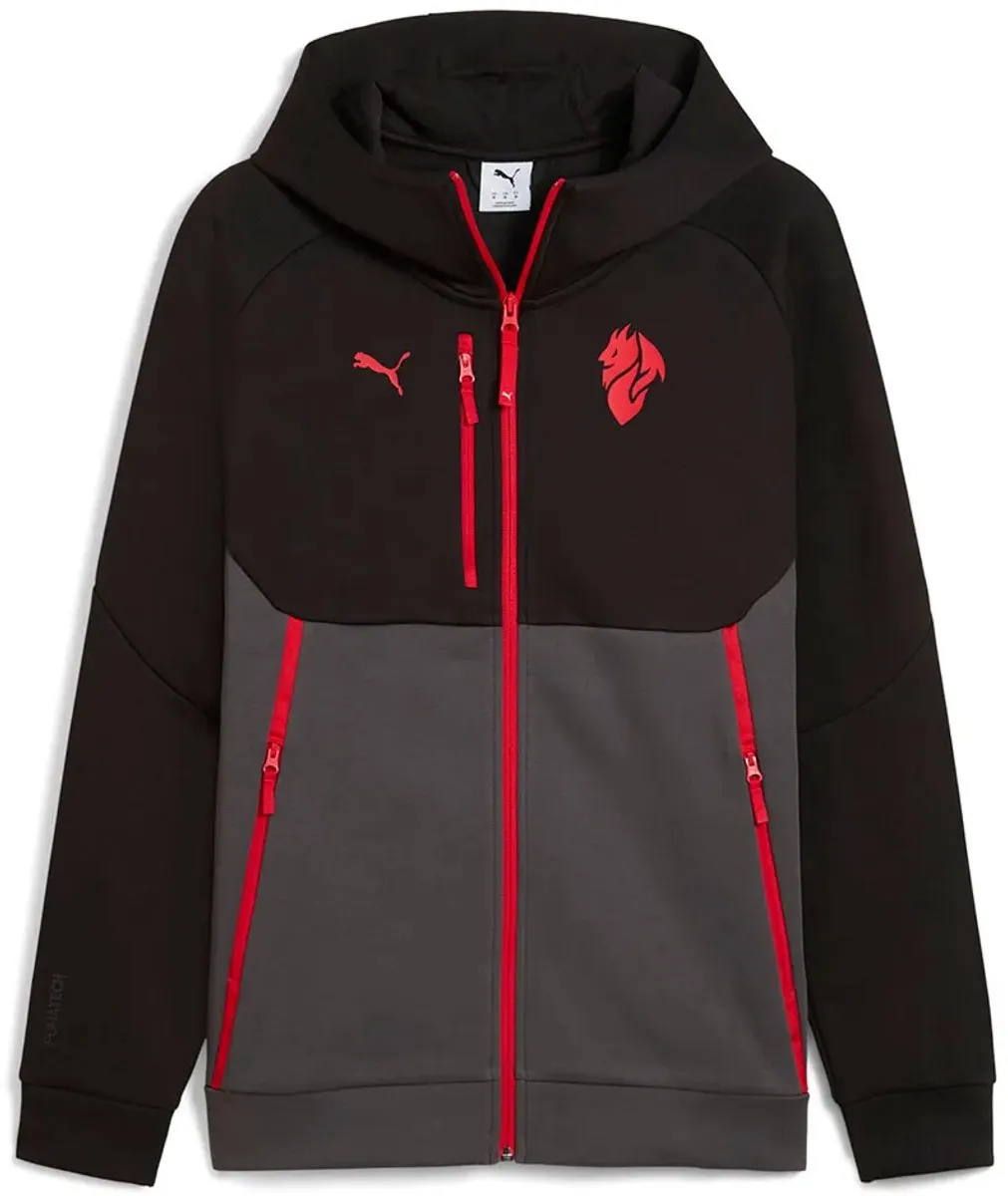 PUMA Pumatech FZ Hoodie - Zwart