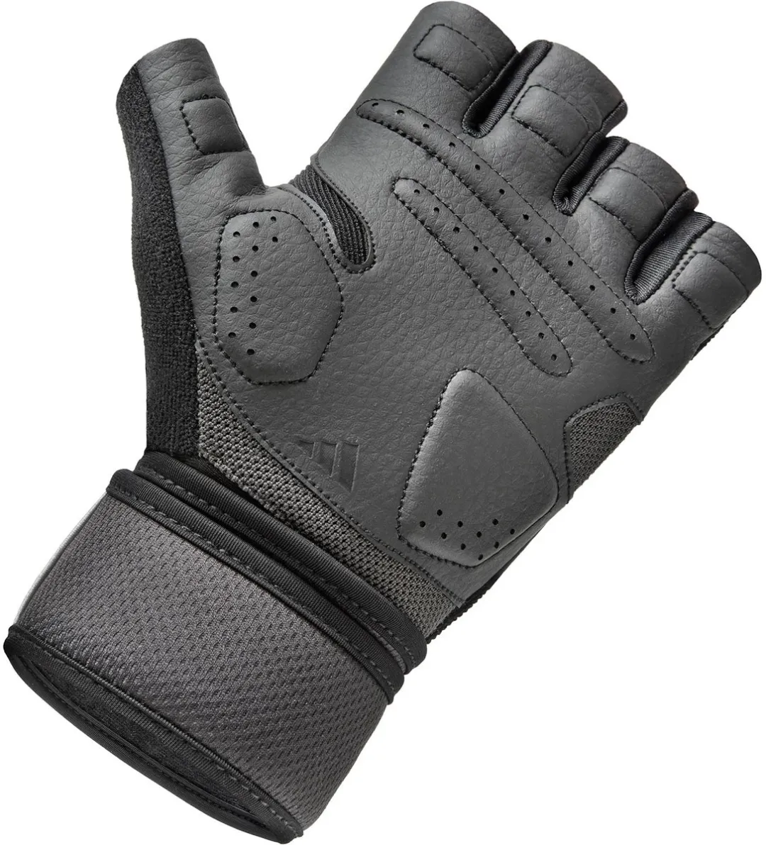 Adidas Fitness Wrist Wrap Trainingshandschoenen S - Zwart