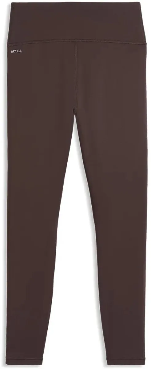 PUMA Strong Cross Hoge Taille Leggings - Bruin S