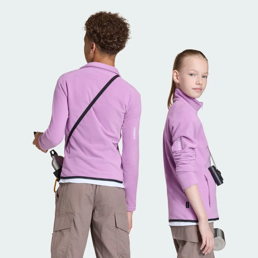 Adidas Terrex Multi Fleece Kids - Paars 176
