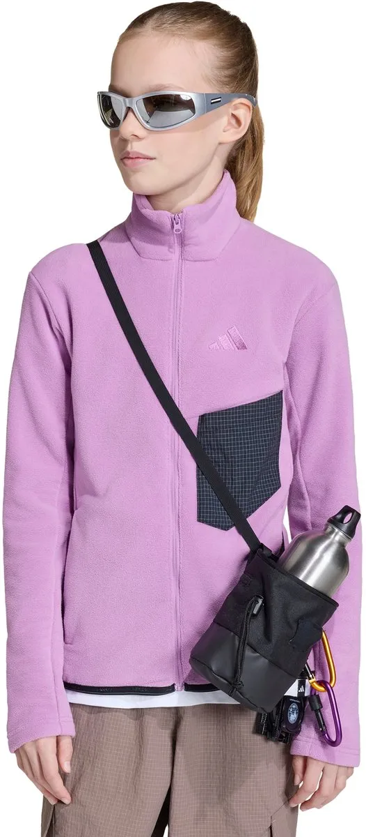 Adidas Terrex Multi Fleece Kids - Paars 176
