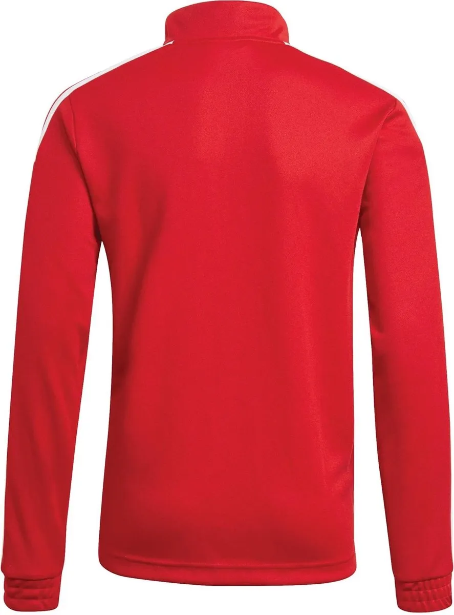 adidas Squadra 21 Trainingssweater Junior 116 - Rood/Wit
