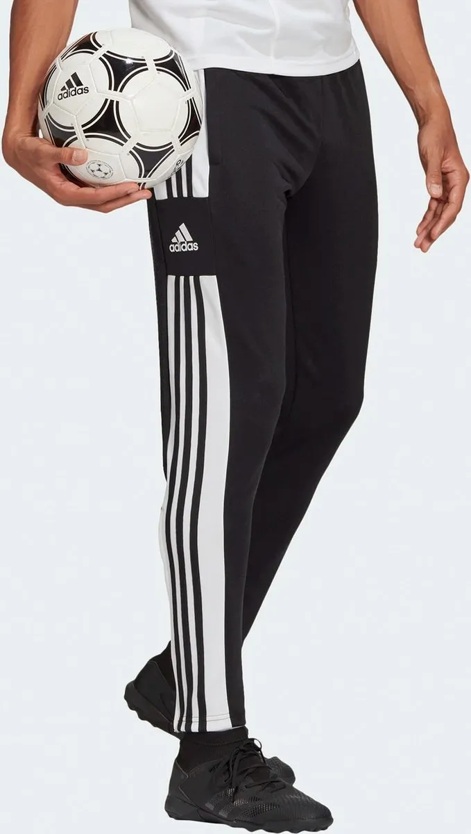 adidas Performance Squadra 21 Trainingsbroek M - Zwart