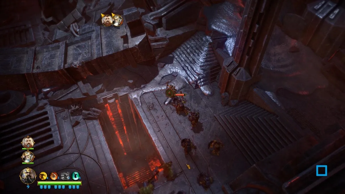 THQ Nordic The Dwarves - Beschermhoes - afbeelding 6 van 6