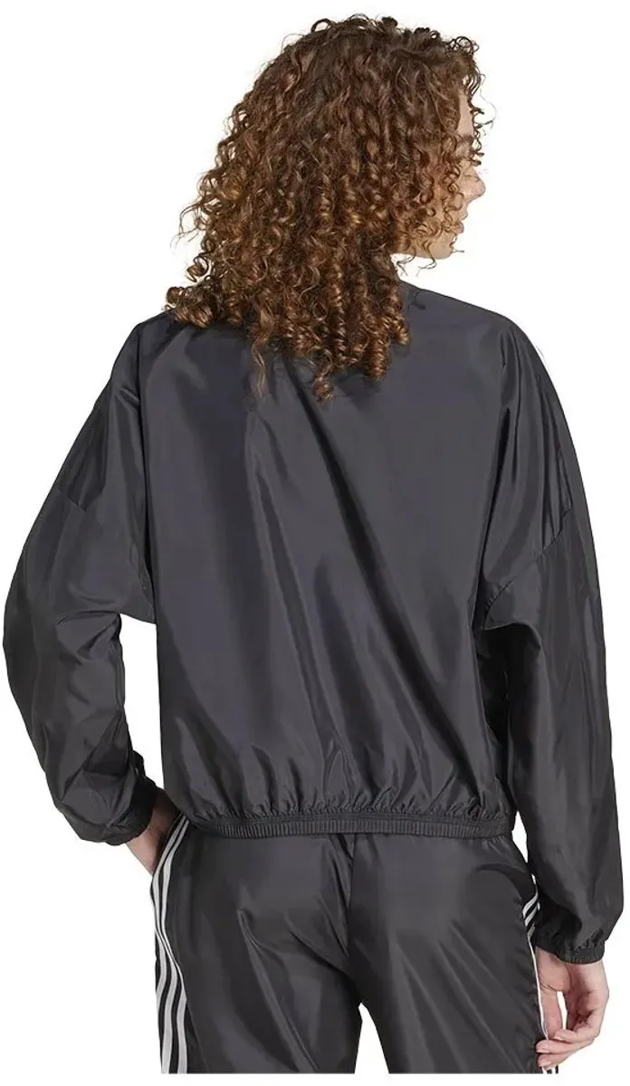 Adidas Tiro Cut 3 Stripes Trainingsjack - Zwart M