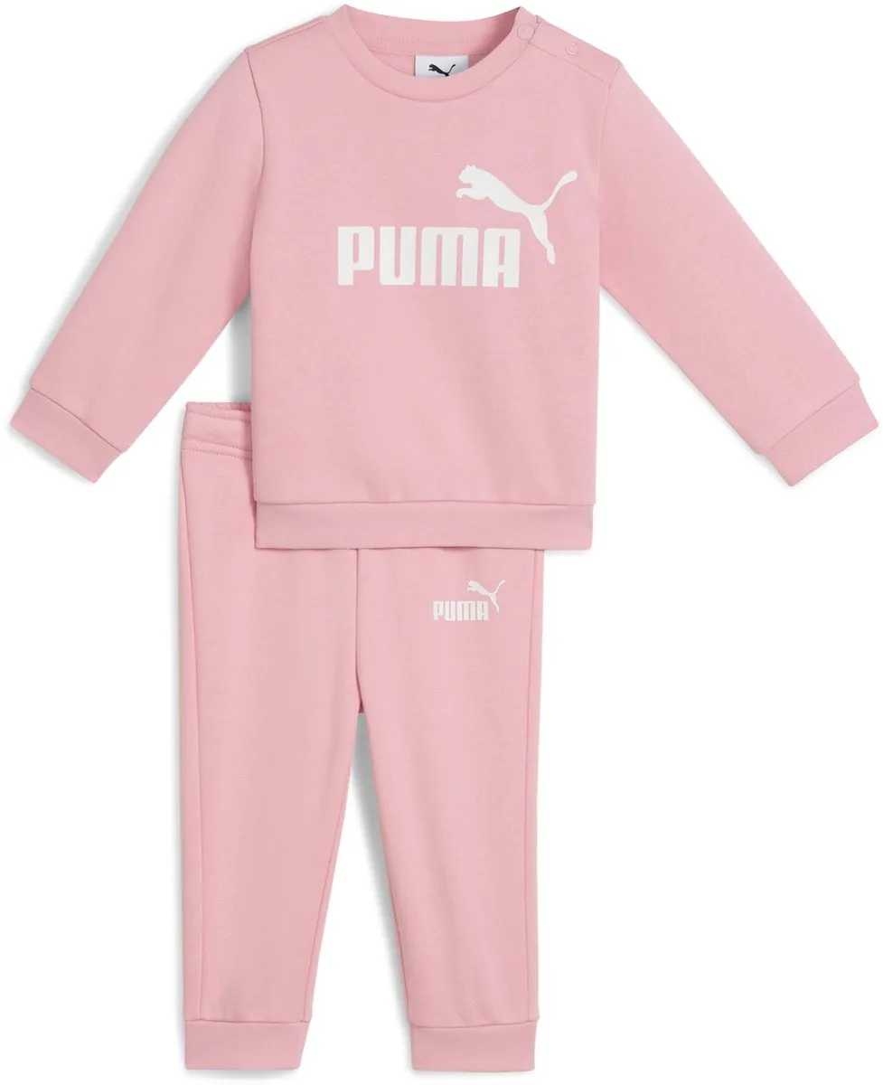 PUMA Minicats Ess Trainingspak 80 - Pinkscape