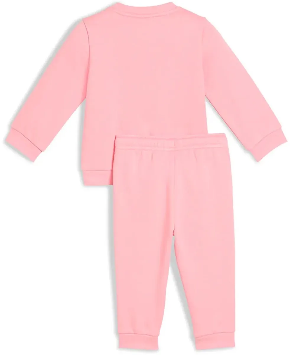 PUMA Minicats Ess Trainingspak 80 - Pinkscape