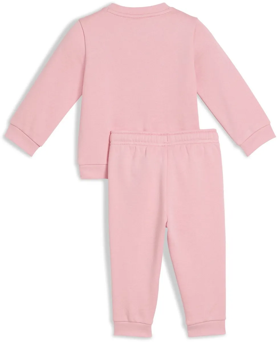 PUMA Minicats Ess Trainingspak 80 - Pinkscape