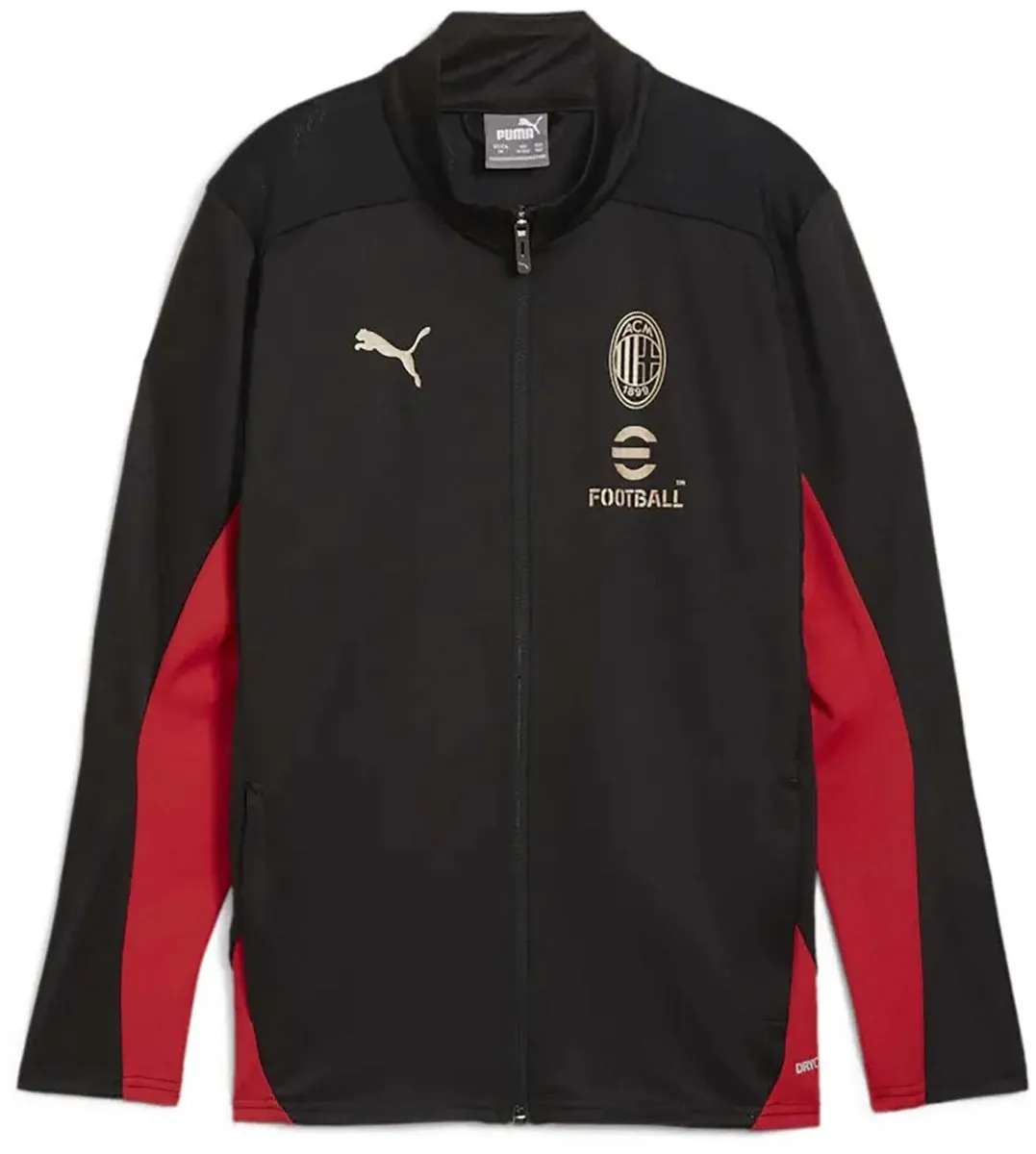 PUMA ACM Training Jacket Jr - Zwart - 140