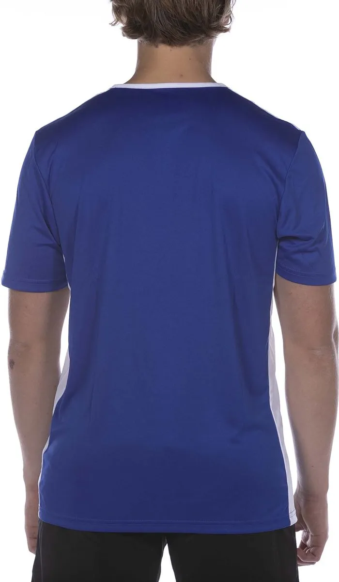 adidas Entrada 18 Heren Trikot - Bold Blue/Wit - XL - afbeelding 6 van 6