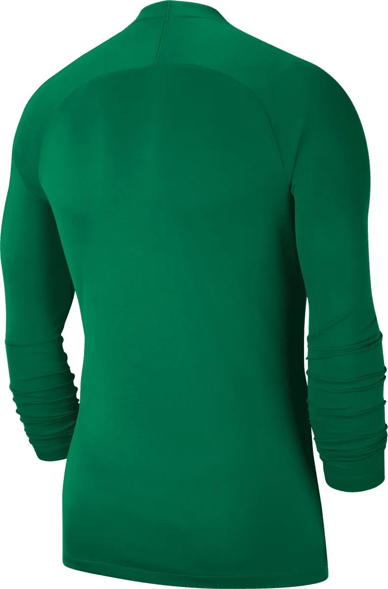 Nike Park First Layer Shirt Lange Mouw Kinderen - 164 - Donker Groen