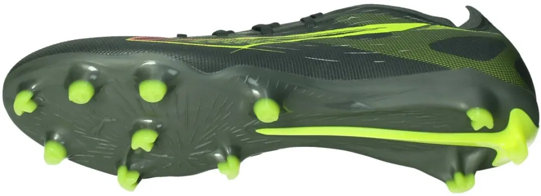 PUMA Ultra 5 Match FG/Ag Voetbalschoenen - 42 - Grijs - afbeelding 6 van 6