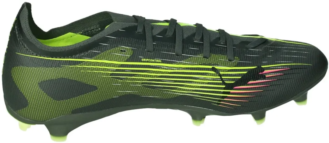 PUMA Ultra 5 Match FG/Ag Voetbalschoenen - 42 - Grijs