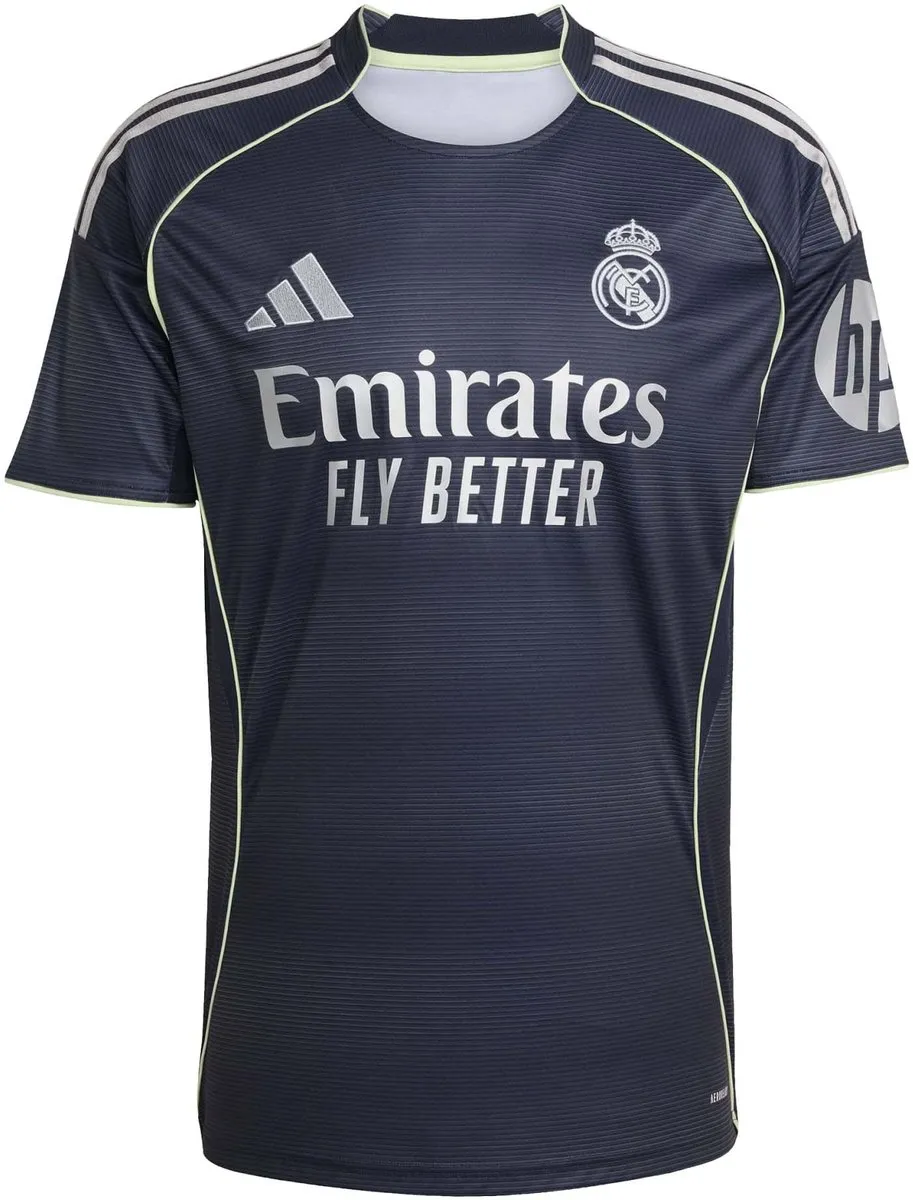 Adidas Sport Real A Shirt S - Blauw