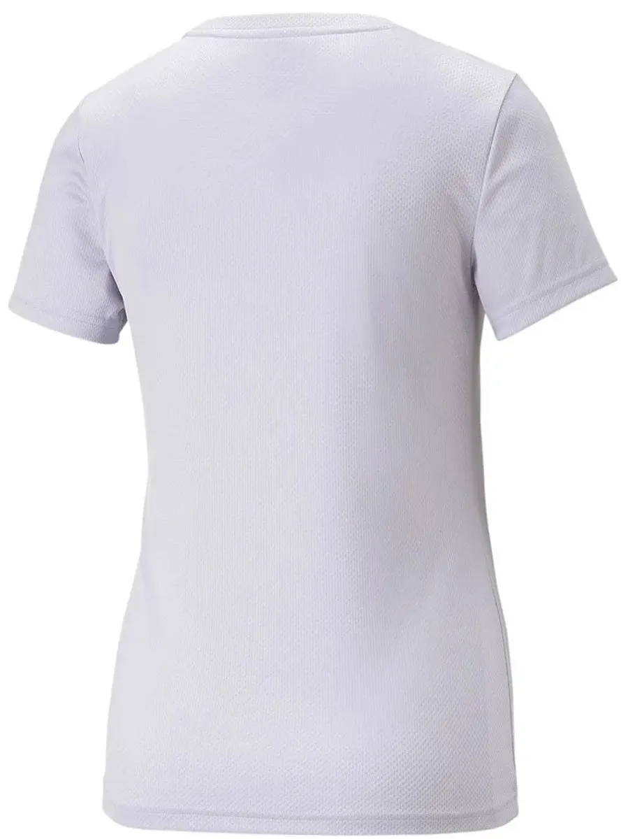 PUMA Concept Commercial T-shirt Korte Mouwen - M - Paars