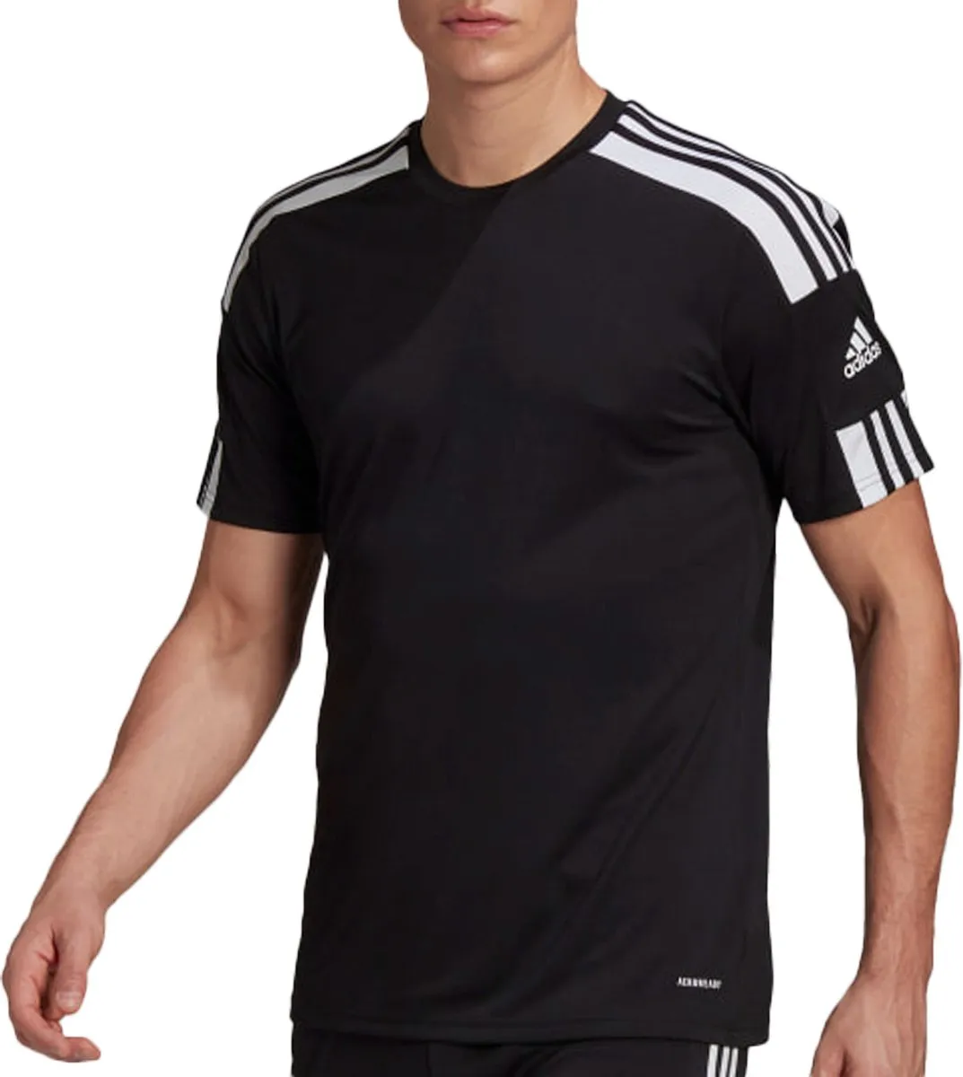 adidas Squadra 21 Shirt Heren XL - Rood/Wit