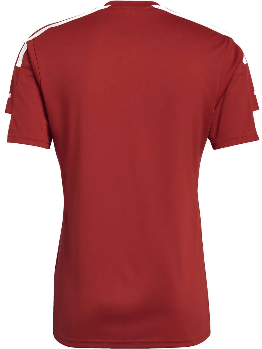 adidas Squadra 21 Shirt Heren XL - Rood/Wit
