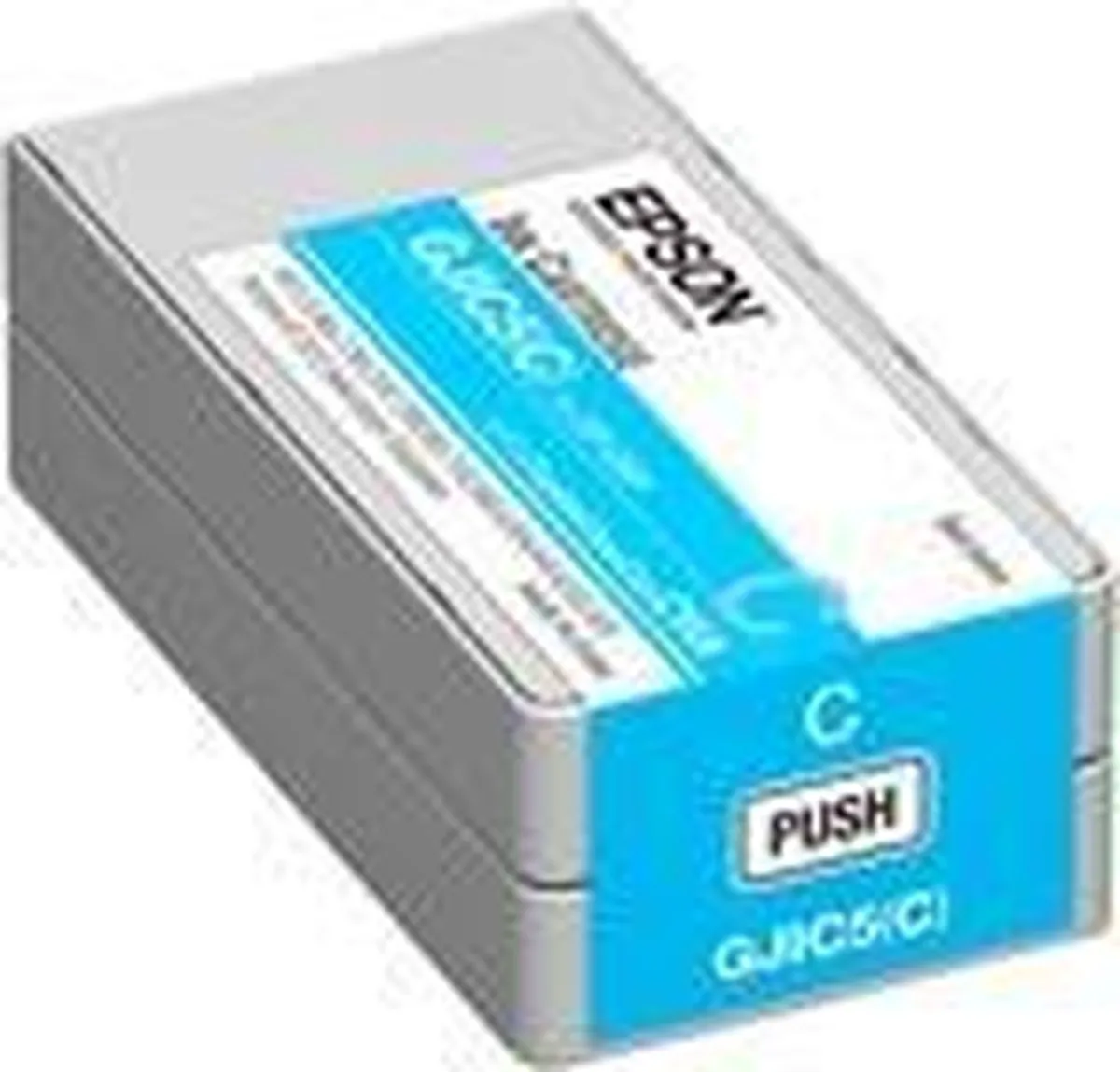 Epson C13S020564 Inktcartridge Cyaan 32.5ml