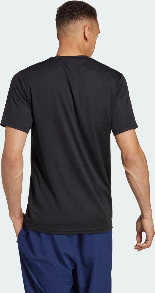 Adidas Performance Train Essentials T-shirt IC7428 - M - Zwart