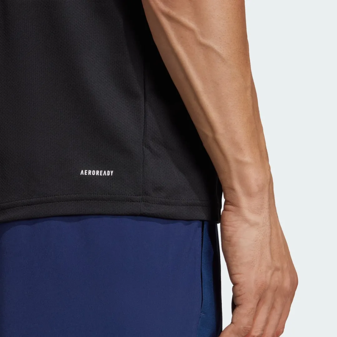 Adidas Performance Train Essentials T-shirt IC7428 - M - Zwart
