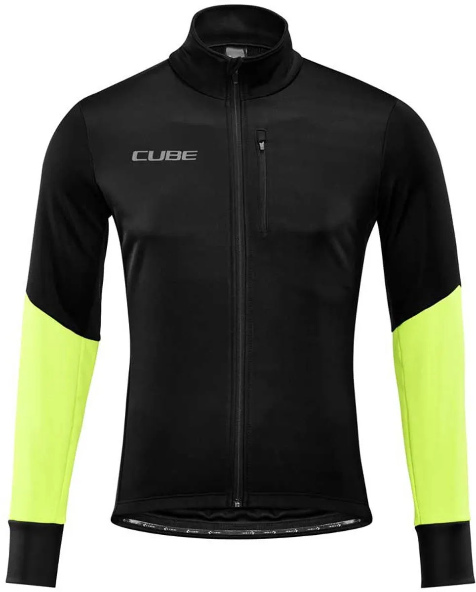 Cube Blackline Safety Jas M - Zwart