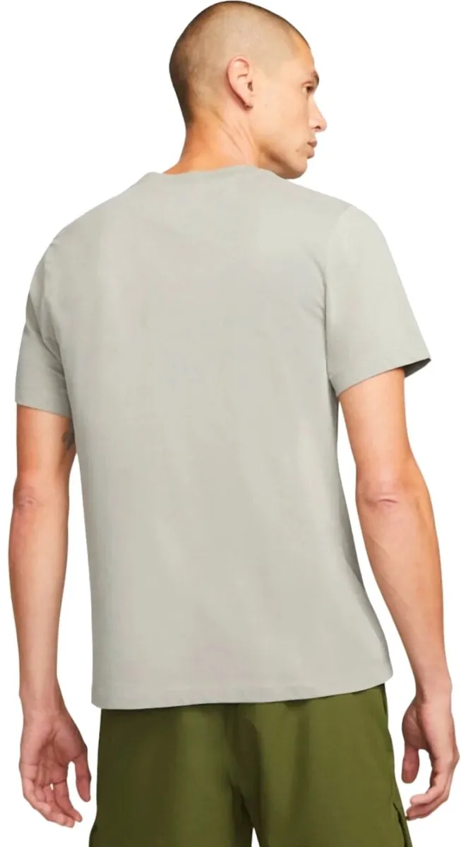 Nike Dri-FIT Training Heren T-shirt AR6029-320 - Groen XXL