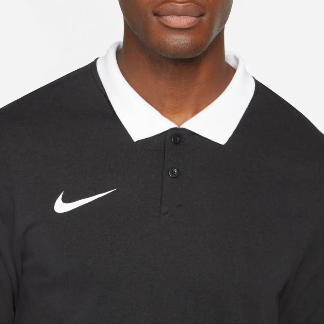 Nike Park 20 Sportpolo S - Zwart/Wit