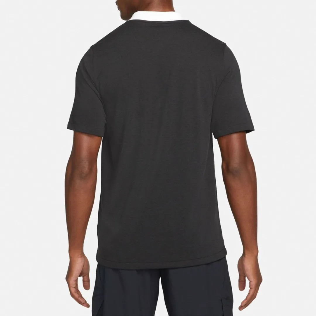 Nike Park 20 Sportpolo S - Zwart/Wit