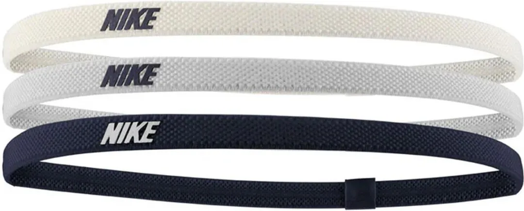 Nike Elastic Hairbands 3 Stuks