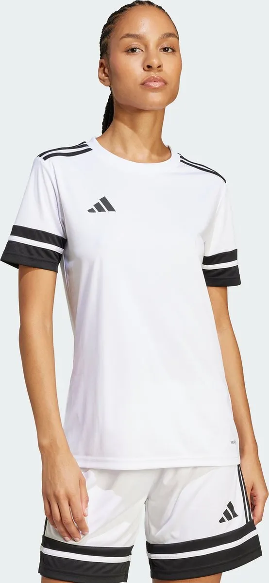 adidas Performance Squadra 25 Voetbalshirt Wit L