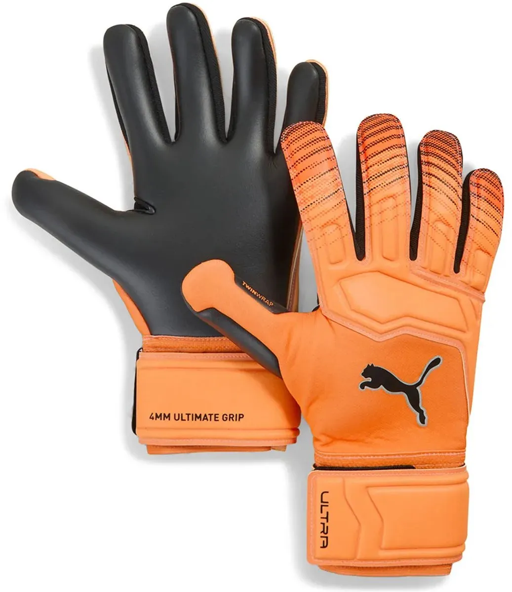 PUMA Ultra Pro NC Keepershandschoenen - Oranje - Maat 8