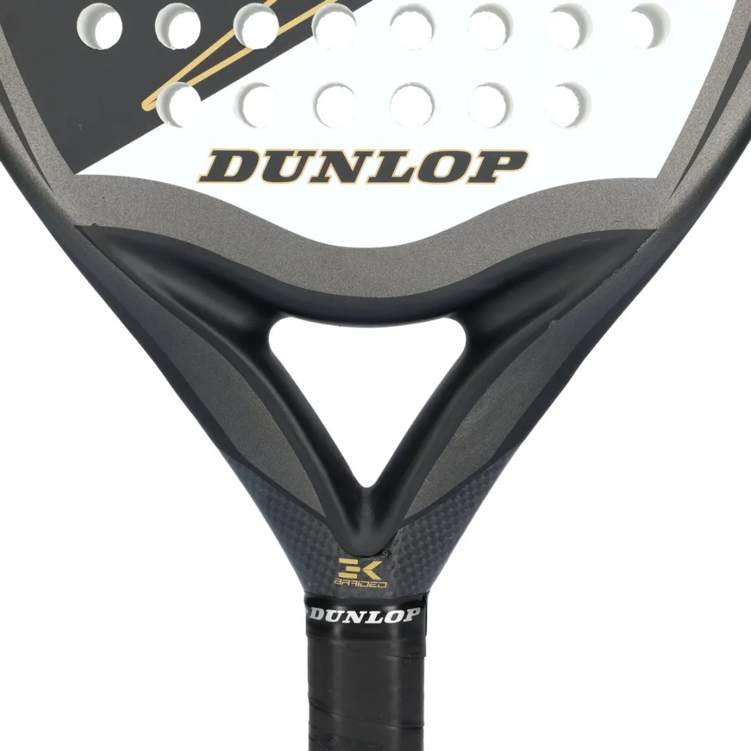 Dunlop Titan Pro White 2024 Tennisracket - L0