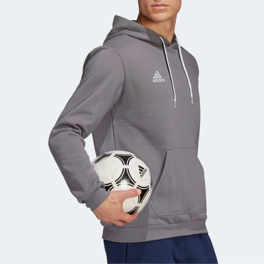 adidas Performance Entrada 22 Hoodie - Grijs S