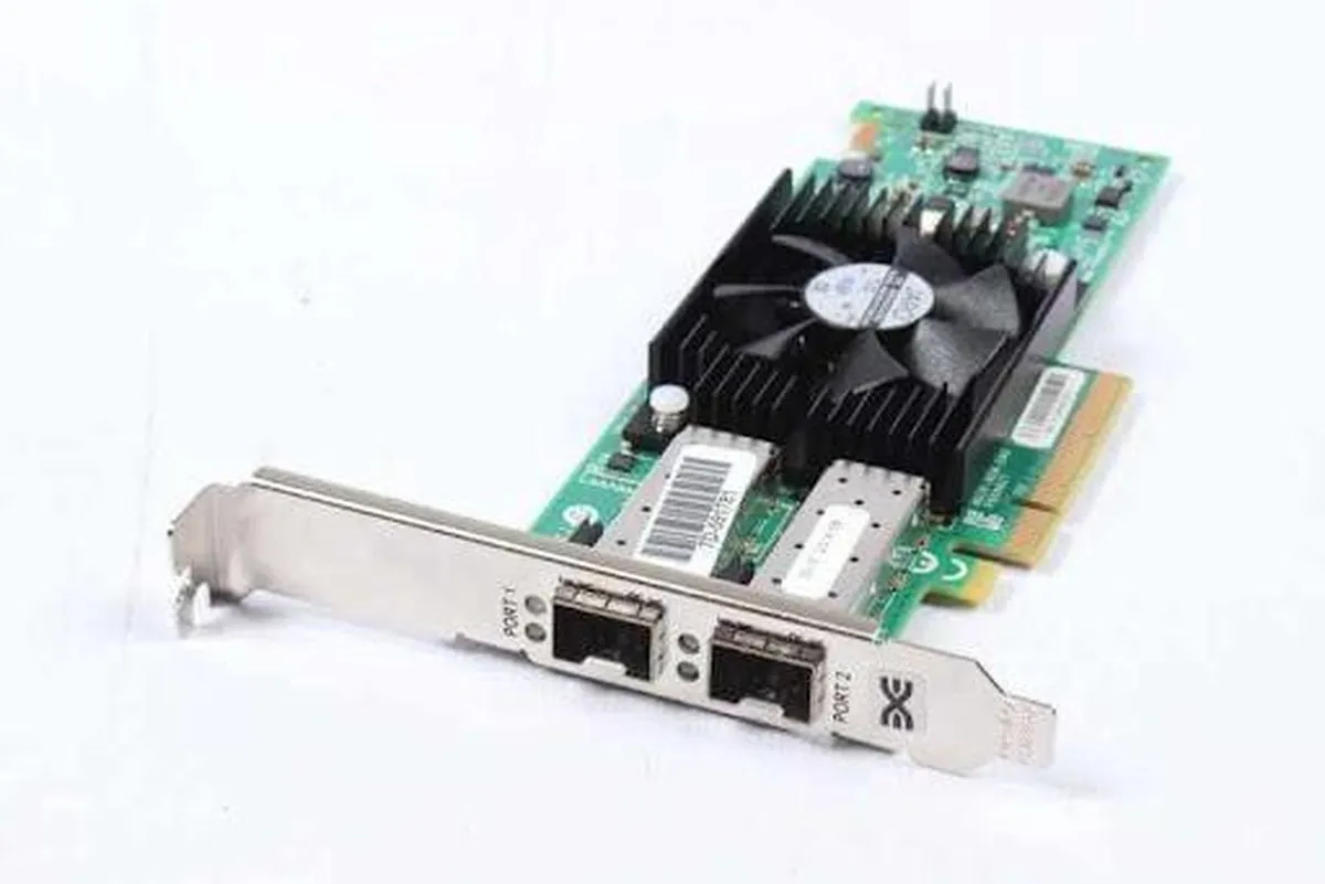 Dell YGW92 10GbE Dual Port PCIe 3.0 X8 Netwerkkaart
