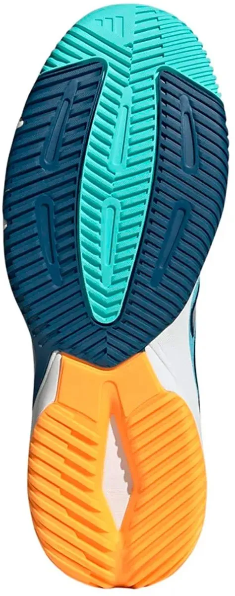 Adidas Crazyflight 6 Indoor Sportschoenen - Blauw - EU 41 1/3