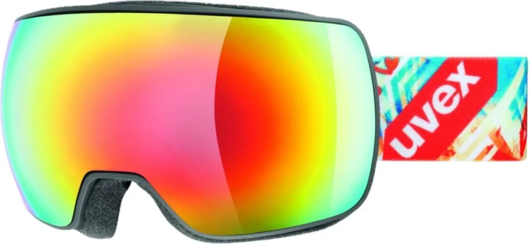 Uvex Compact FM Downhill Goggles