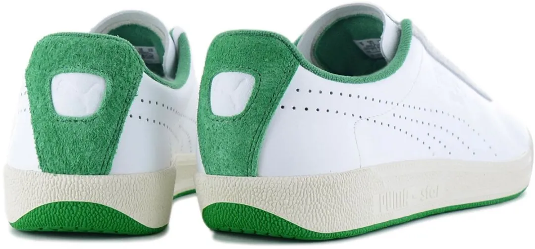PUMA Star OG Heren Sneakers Wit - Leer - Maat 45