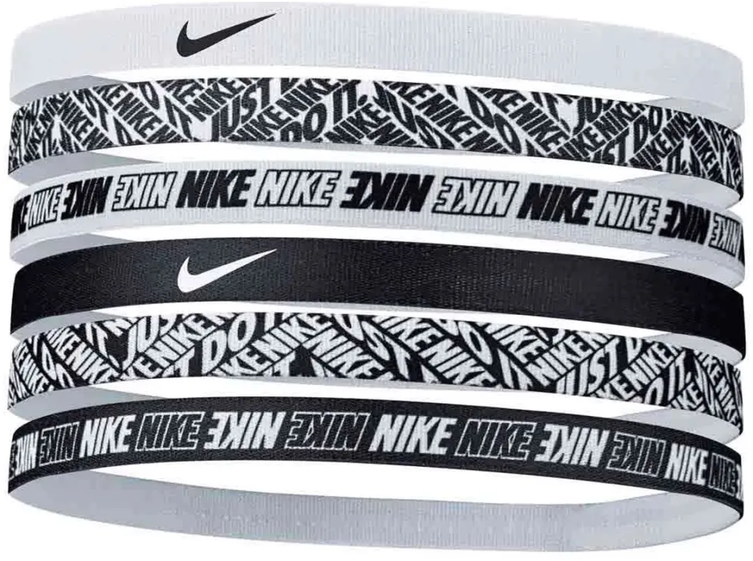 Nike Printed Elastic Hairbands