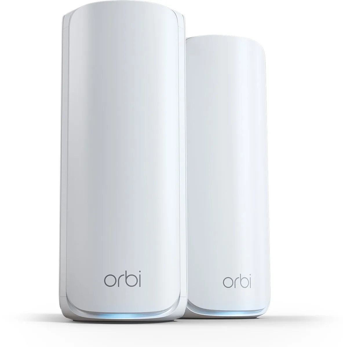 Netgear Orbi RBE772 Mesh WiFi 7 Tri-Band 2-Pack