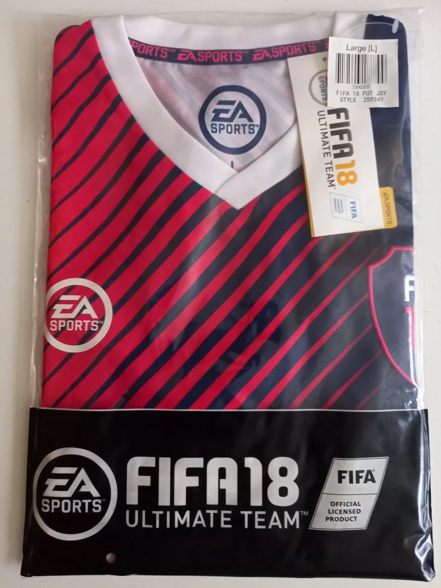 EA Sports FIFA 18 Voetbal T-shirt