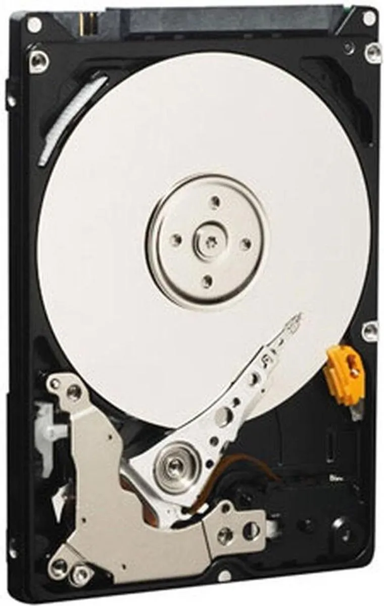 Western Digital Black WD1600BEKX Interne Harde Schijf 160GB